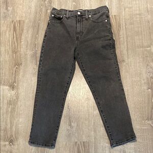Madewell The Perfect Vintage Jean Lunar Wash 28P
